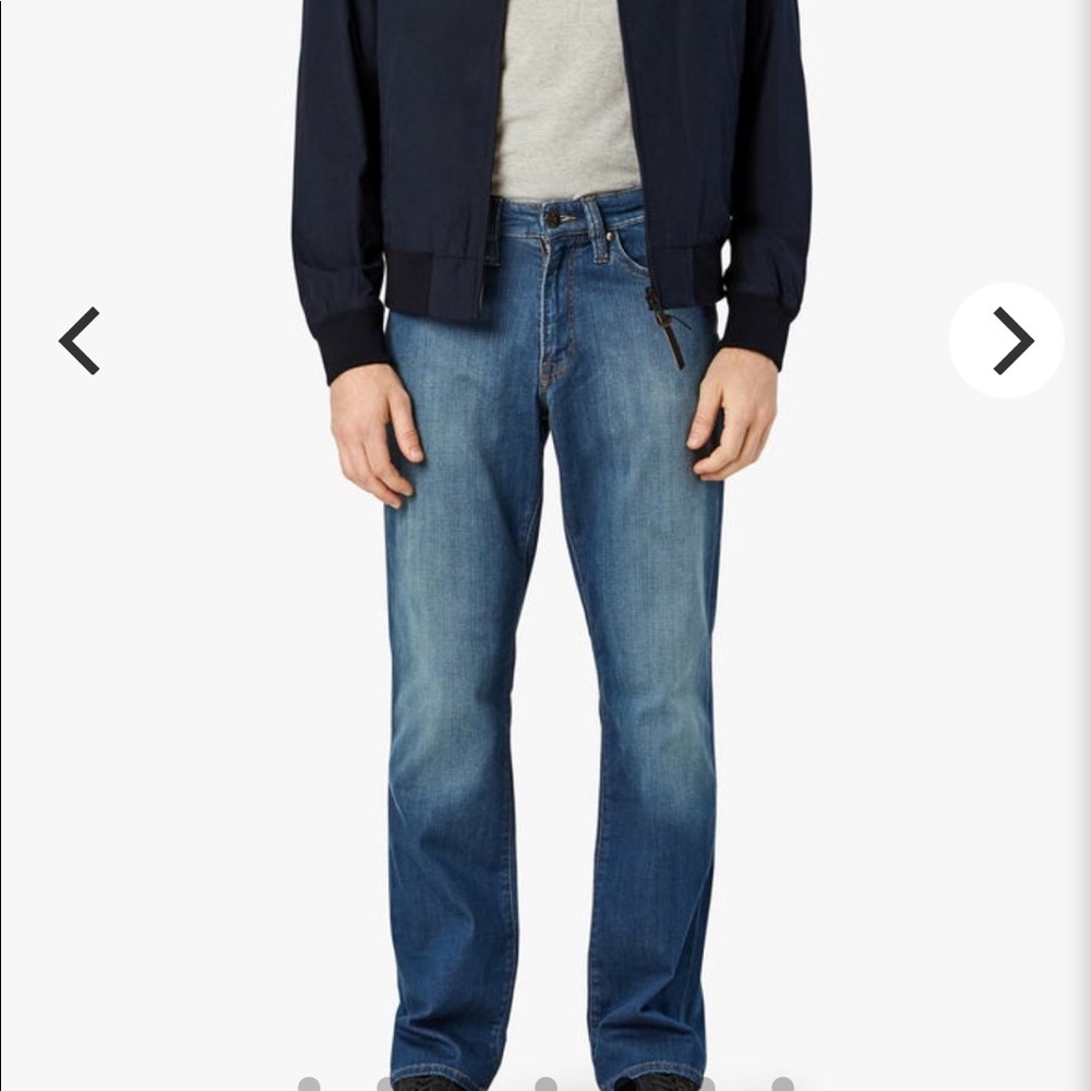 34Heritage Men’s Charisma amid Cashmere Jeans